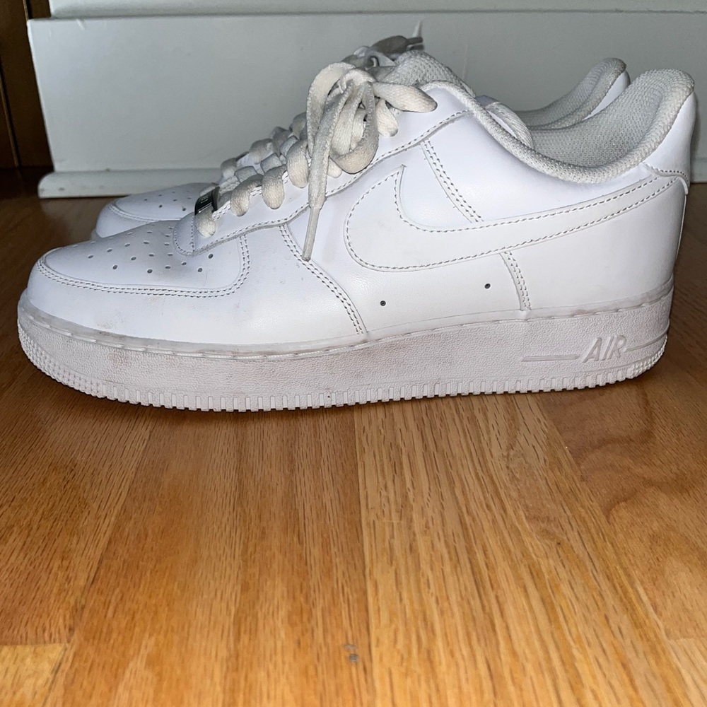 MENS NIKE AIR FORCE 1’s